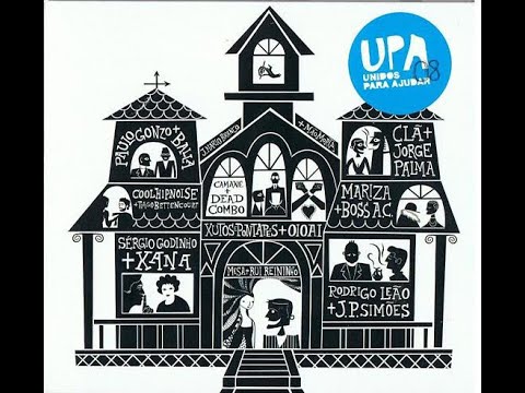 Rodrigo Leão + JP Simões   Ele É Que Não  ::: Upa Unidos para Ajudar ::: Sony Music 2008