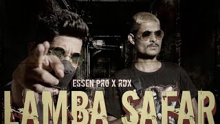 Lamba Safar song artwork
