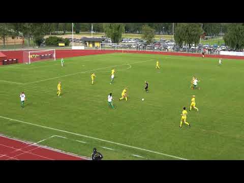 Ljusdals IF Dam - Bollstanäs SK  1a Halvlek 2017-08-26