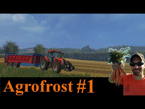 Farming Simulator 2015 Agrofrost E1: good news everyone
