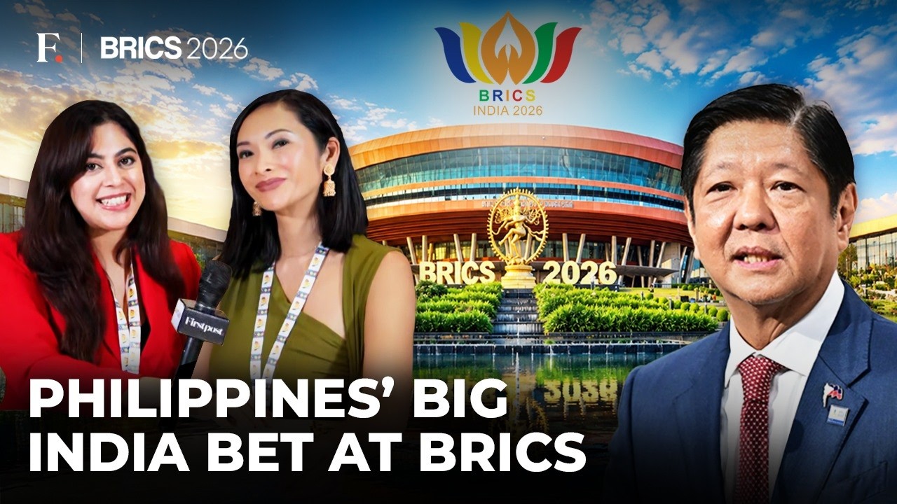 BRICS 2026: Philippines Brings South China Sea To The Global Summit