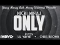 Nicki Minaj - Only (Lyric) ft. Drake, Lil Wayne ...
