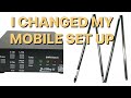 Ham Radio Mobile With The Chameleon 2 0 Whip LDG Z11 Pro Tuner