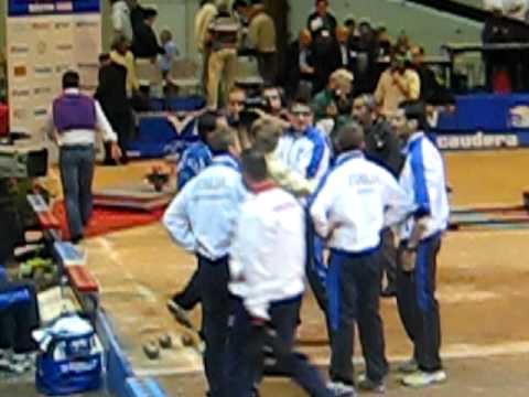 Denis Pautassi - world champion in Macon 2009, boccerussia.com