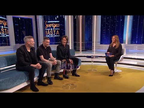 Gyllene Tider Sveriges Bästa Sommatplåga TV4 29-8-2019