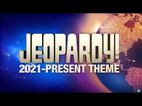 2021-Present Primetime Theme | Jeopardy!