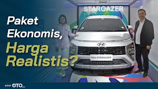 Hyundai New Stargazer Essential, Perubahan sama Harga Sebanding? | First Impression