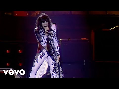 Permanent Vacation - Aerosmith