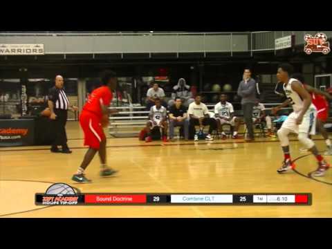 Combine Academy: Artur Labinowicz - 6'4" Wing 2016