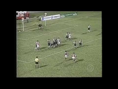 Atlético-MG 4 x 2 Villa Nova - Campeonato Mineiro 2003