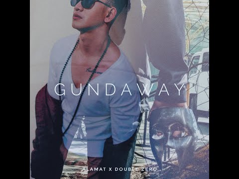 Gundaway - Alamat ft. Double Zero [F.I.L] (Lyric Video)