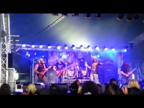 KARYBDIS - Medusa Live at Bloodstock 2013