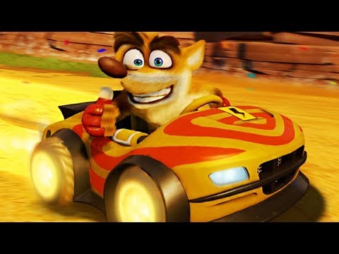 Crash Team Racing Nitro-Fueled - Original Soundtrack