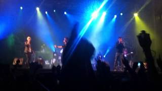 Auryn - Somebody Loves You | Boadilla 2013