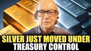 Trump’s Treasury Just Took Control Of COMEX Silver Pricing — Old System Is Over! - Jim Rickards