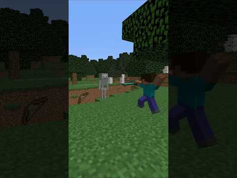 SynthSpectrum's Mind-Blowing Minecraft Discovery! #shorts