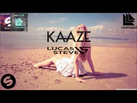 Kaaze vs. Lucas & Steve - Tell Me Make Right (Dj Trent Mashup)