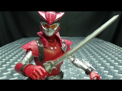 Beast Morphers BLAZE: EmGo's Power Rangers Reviews N' Stuff
