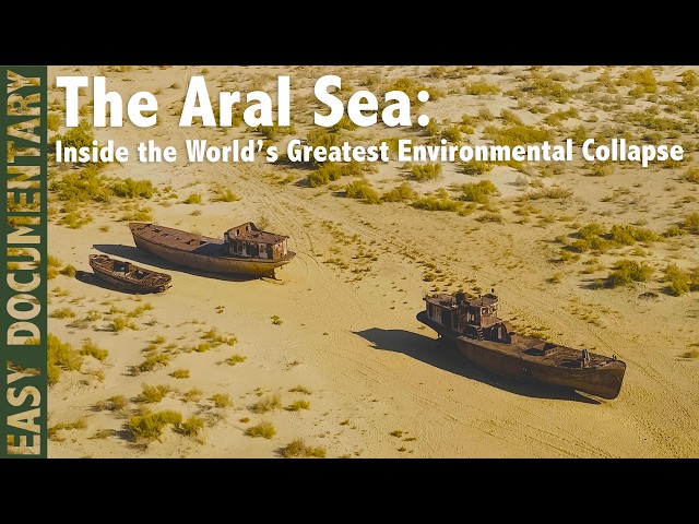 The Aral Sea: Inside the World’s Greatest Environmental Collapse - Full Nature Documentary SDDEFAULT Thumbnail