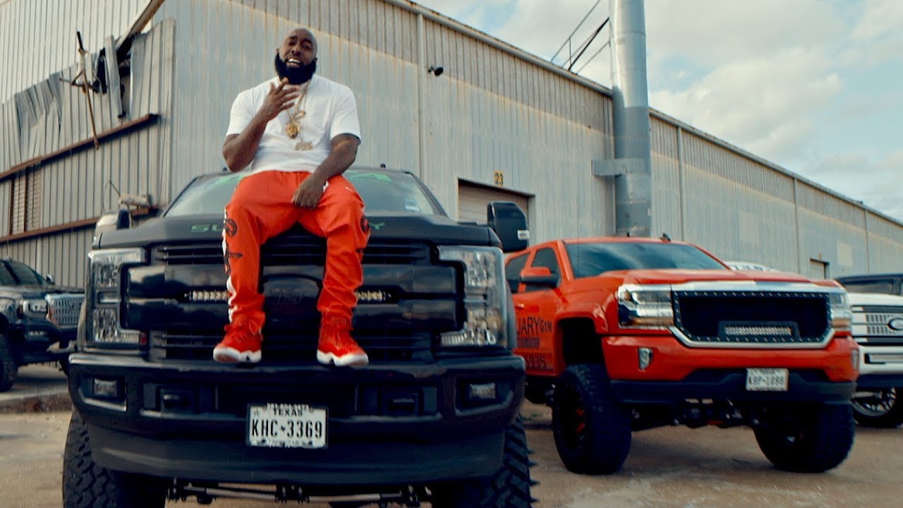 Trae Tha Truth – ”I Got It On Me”