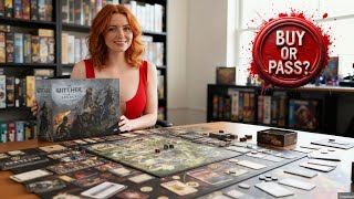 Go On Board - The Witcher: Path Of Destiny video thumbnail