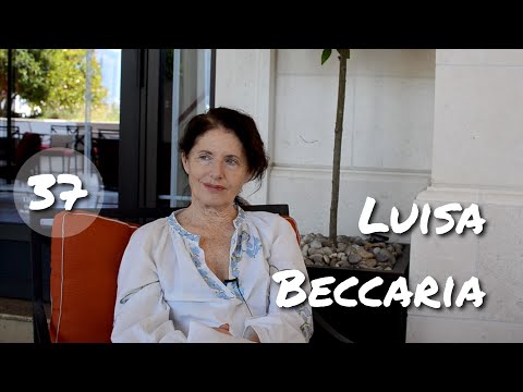 Luisa Beccaria about generation Z values, being female, and a perfect happiness