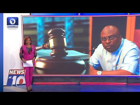 News At 10 | 22/01/2026