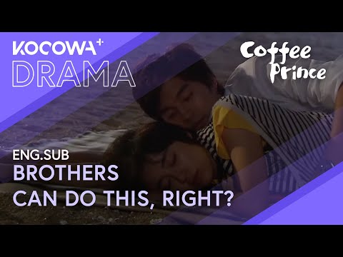 Can Brothers Really Do This? | Coffee Prince EP09 | KOCOWA+