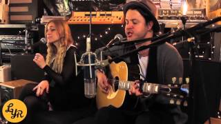 Live From the Yellow Room presents Oh Honey - Don&#39;t You Worry, Love (Acoustic)