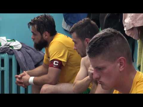 Skrót oraz kulisy meczu KP Chemik Police - Mierzynianka Mierzyn