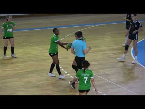 Andebol: Maiastars - CA Leça MAI2023