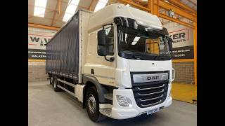 Грузовик штора DAF CF 340 | Изображение 4 - Autoline
