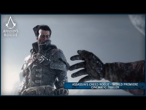 Assassin’s Creed Rogue - World premiere cinematic trailer [ANZ]