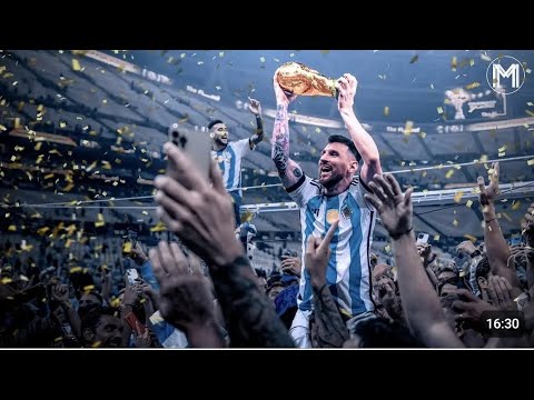 messi show them who's the best ⚽🎇🥇#messi  #argentina #worldcup