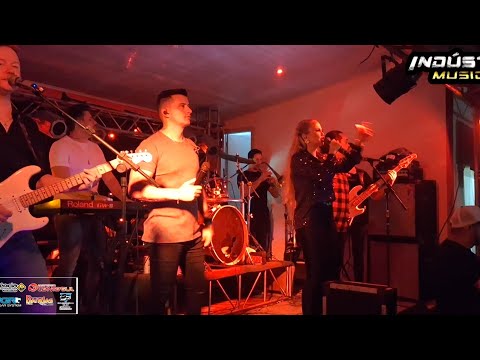 Banda Indústria Musical ao vivo no Clube Baladas de Ronda Alta-RS 04-08-2024