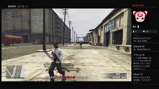 ［gta5]出遅れ組。カヨペリコアップデートを楽しむ