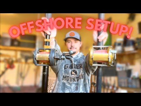 Hochseefischen: Ausrüstung für kleines Budget!