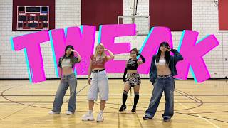 [KPDC] GIRLSET - 'Tweak' Dance Cover