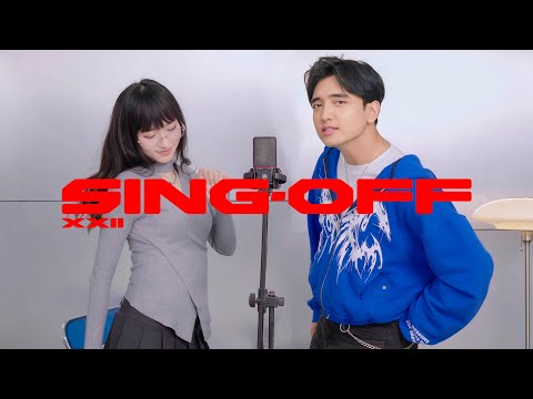 SING-OFF TIKTOK SONGS 22 (Stecu, Tung Tung Tung Sahur) vs @INDAHKUS