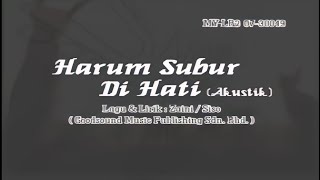 Download lagu BumiPutra Rockers - Harum Subur Di Hati (Live) ( Karaoke Video) mp3