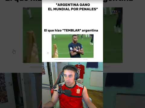 Argentina y Francia = Penales?