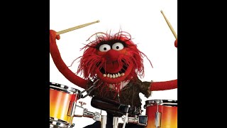 Anthrax-H8 Red --- Drum Cover