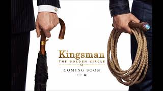 Kingsman: The Golden Circle OST - Elton John - &quot;Saturday Night’s Alright for Fighting&quot;