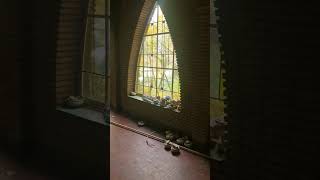 Monastery O  urban exploration video in Netherlands