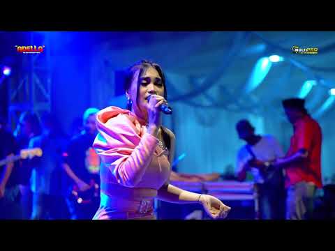 TERGUNCANG - SHERLY KDI | OM ADELLA LIVE CIKARANG BEKASI