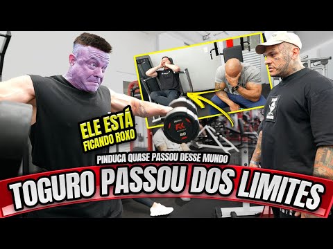 TOGURO PASSOU DOS LIMITES, IRRITOU O CARIANI E QUASE ACABOU COM O PINDUCA - BALESTRIN SE DIVERTE