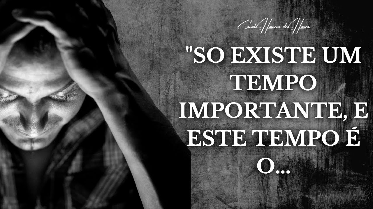 ASSISTA ISSO TODOS OS DIAS QUE ESTIVER TRISTE (Conto, uma linda reflexão de vida)