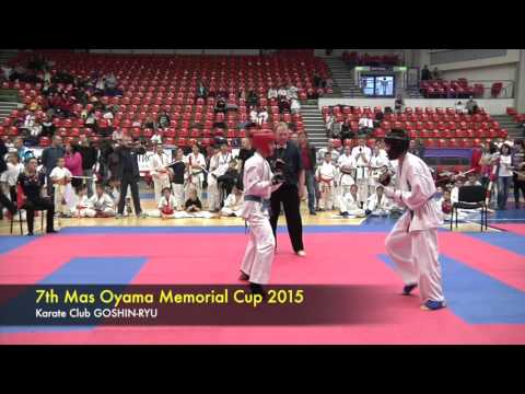 Marian Ciocoiu (Sakura Galati) - Predescu Robert (Goshin-Ryu Ploiesti)