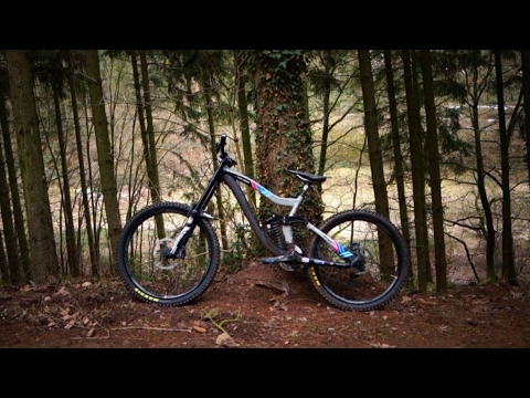 My DH Bike: Votec vd comp | Bikecheck