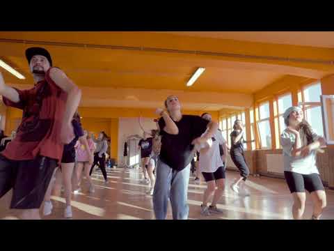 5ierra - Praise The Lotus - choreo: Hepp Sándor - #rnbdancecamp #rnbdanceteam